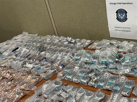 jewlers confiscate fake rolex|US Customs Seized 460 Counterfeit Rolex Watches Worth $10.1 .